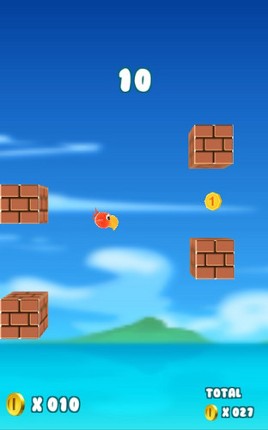 Slappy Bird 3d screenshot
