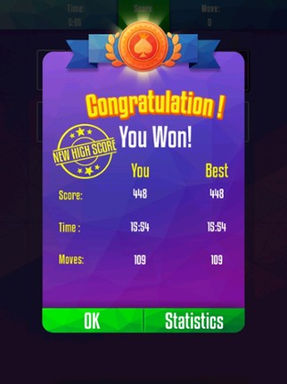 Solitaire: Classic Klondike screenshot