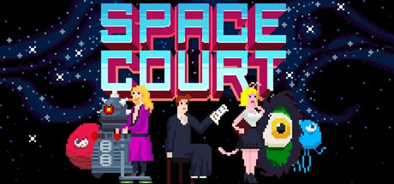 Space Court Game Cover