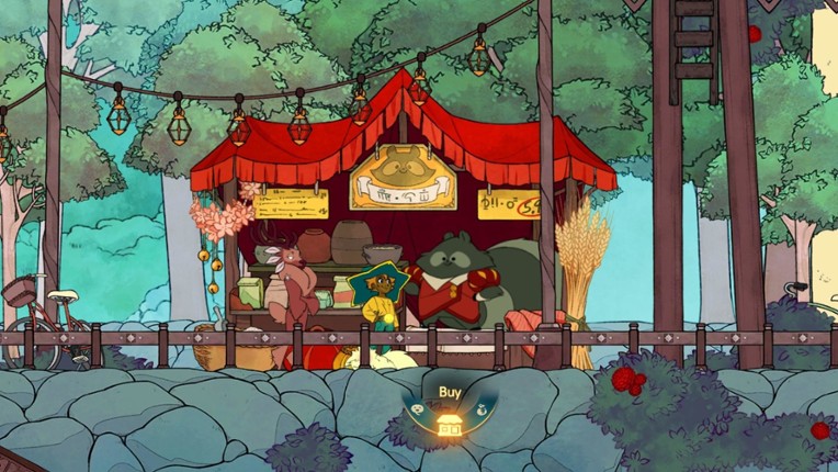 Spiritfarer: Farewell Edition screenshot