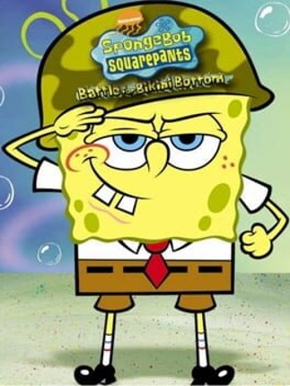 SpongeBob SquarePants: Battle For Bikini Bottom Game Cover