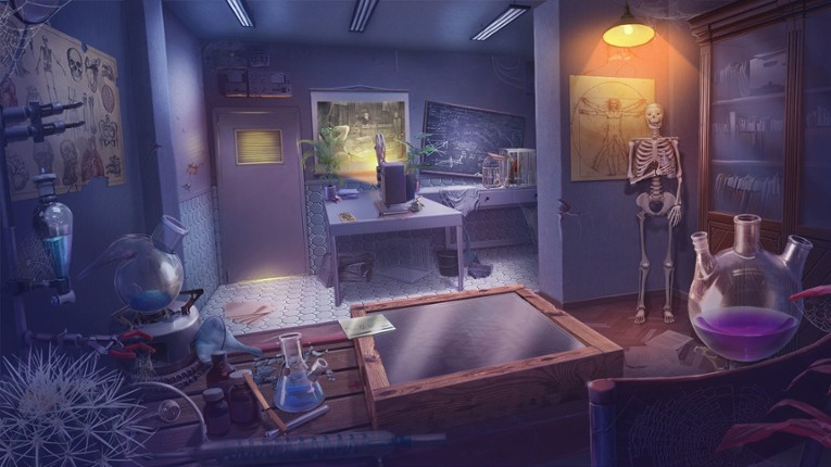 Strange Investigations: Two for Solitaire Collector's Edition screenshot