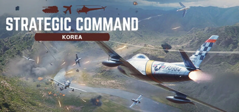 Strategic Command: Korea Image