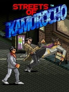Games like Streets of Kamurocho