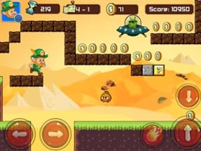 Super Bob's World : New Game Image