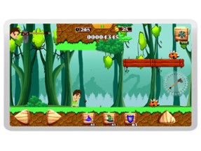 Super Jungle Boy Image