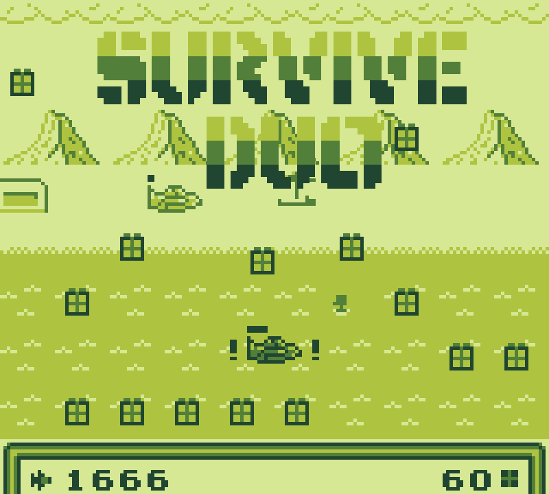 Games like Survive Duo