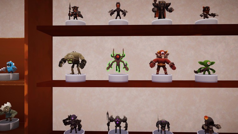 Table Battle Simulator: Prologue screenshot