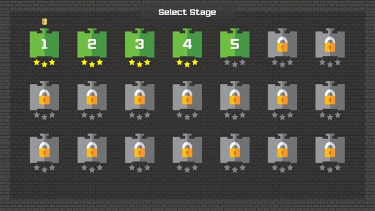 Tank Battle City ! screenshot