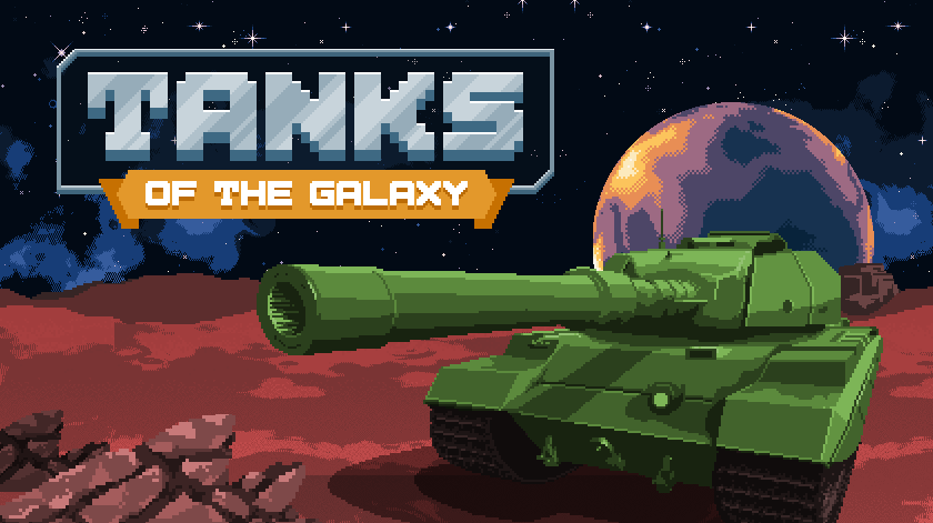Games like Tanks of the Galaxy