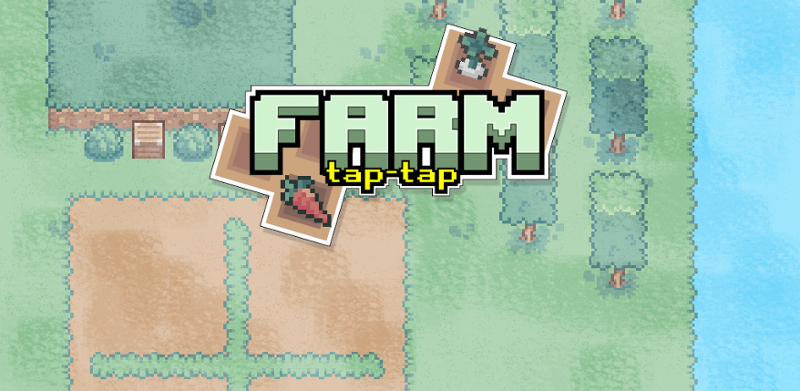 Tap-Tap Farm Game Cover