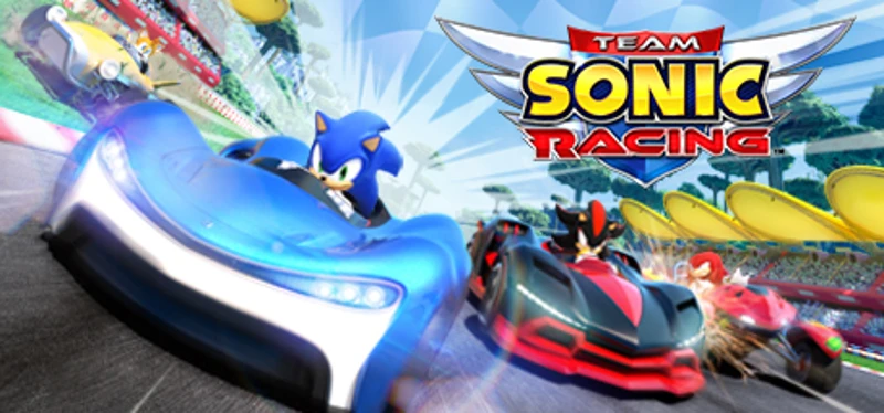 Team Sonic Racing Image