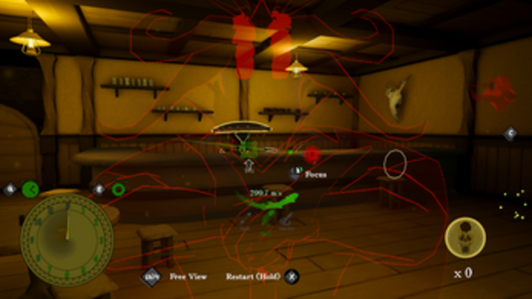 Temporal Gunslinger screenshot