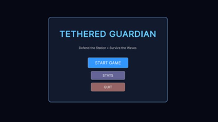 Tethered Guardian Image