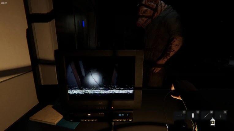 THE BUTCHER WARD Image