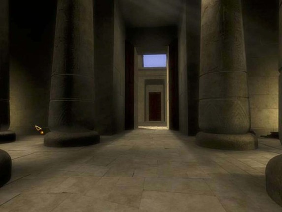 The Egyptian Prophecy: The Fate of Ramses screenshot