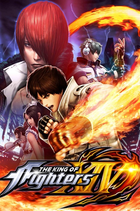 Games like The King of Fighters XIV