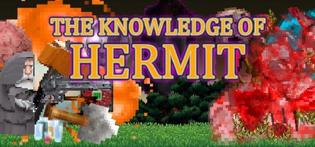 Games like The Knowledge of Hermit