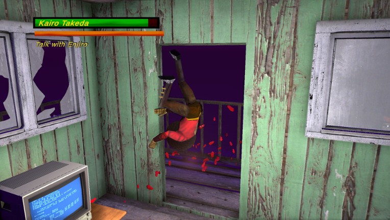 The Legend of Kairo screenshot