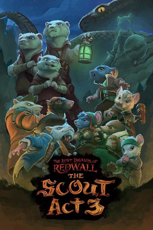 Games like The Lost Legends of Redwall™: The Scout Act 3