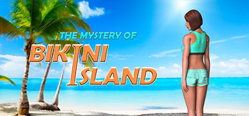 The Mystery of Bikini Island Game Cover