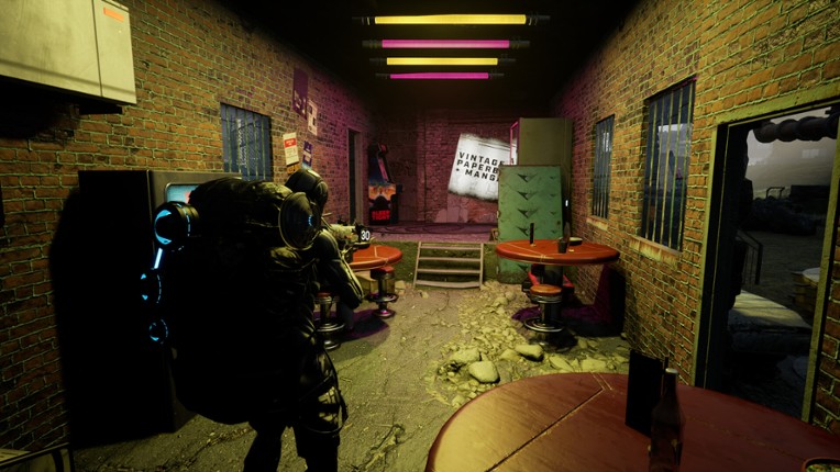 The Netcode Conflict screenshot