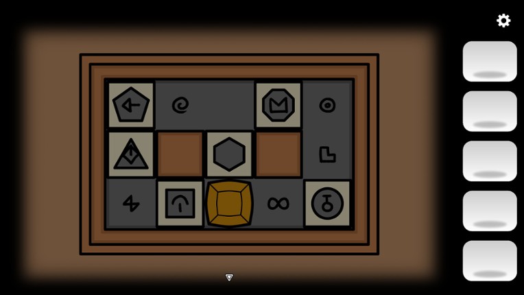 The Paradixion: Exhibition screenshot