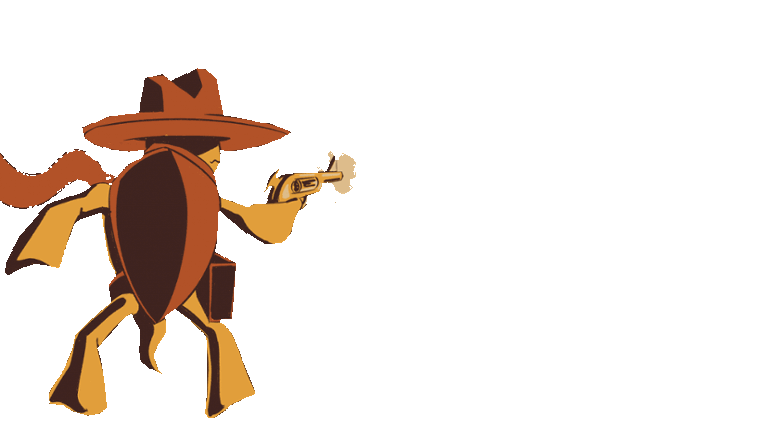 The Sherif and The Outlaw screenshot