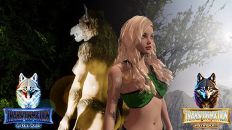 THE TRANSFORMATION OF THE WOLF Image