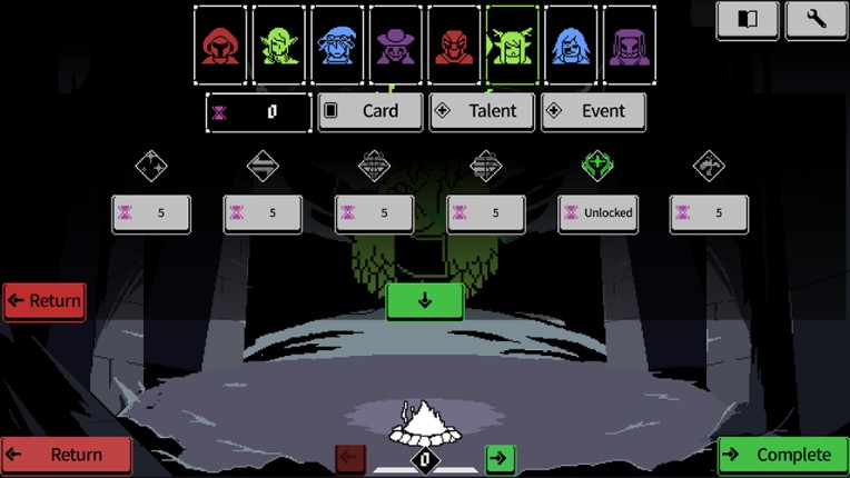 The Triminals screenshot