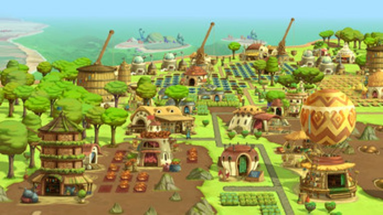 The Wandering Village screenshot