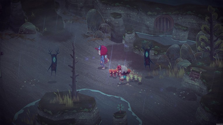 The Wild at Heart screenshot