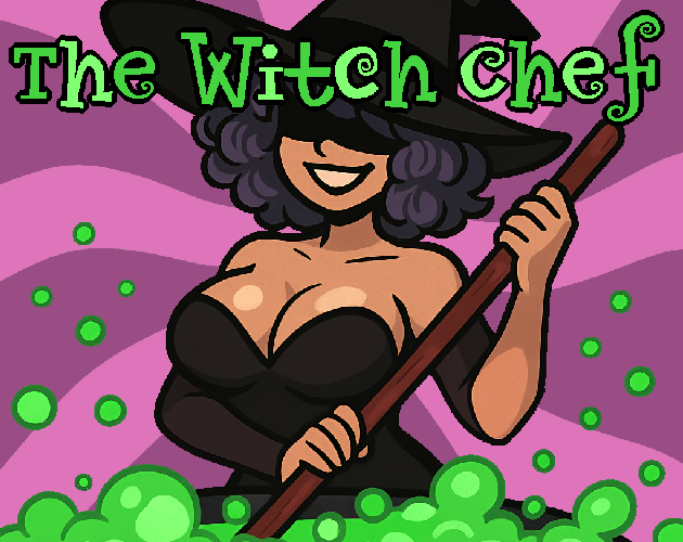 Games like The Witch Chef