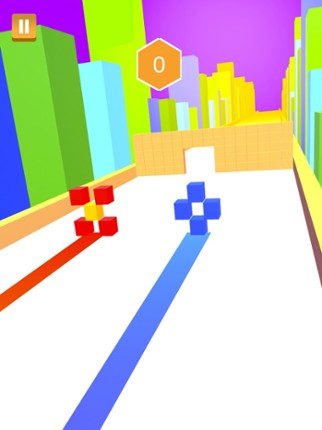 Through'em all screenshot