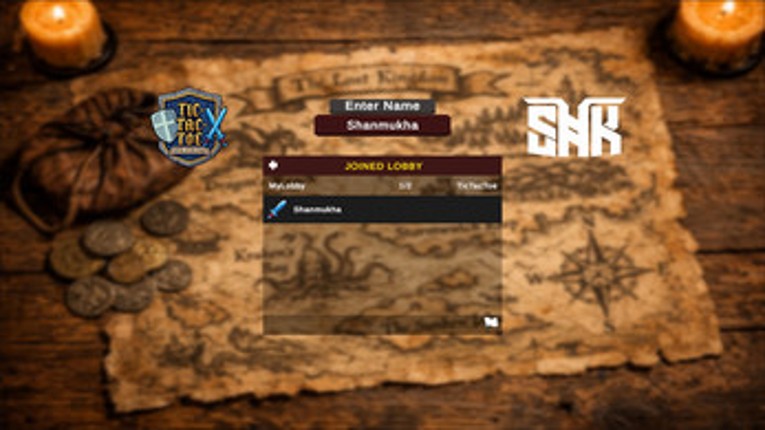 Tic-Tac-Toe: Online Battle of the Board screenshot