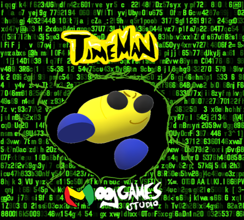 Timeman (the original game) Image