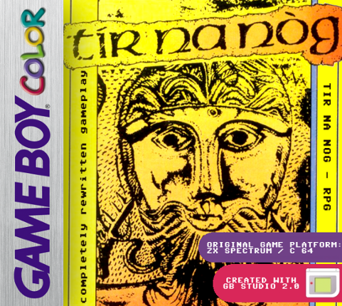 Tir Na Nog Game Cover