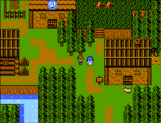 To Aerthen screenshot