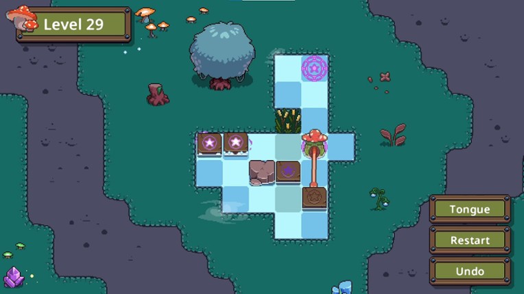 Toad Slide + Habitat Shapes + The Cute Whale (Bundle) Image