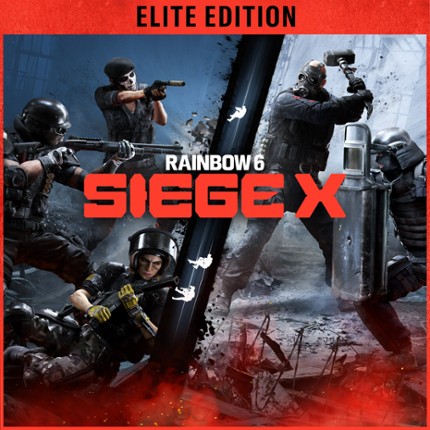 Tom Clancy's Rainbow Six Siege X: Elite Edition Image