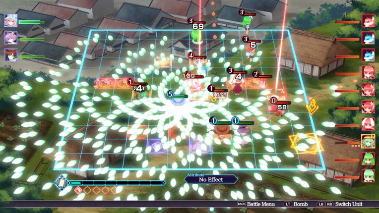 Touhou Spell Carnival screenshot