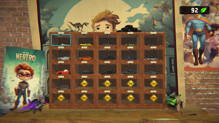 Toy Racer Turbo Wheels: Playground Zone screenshot