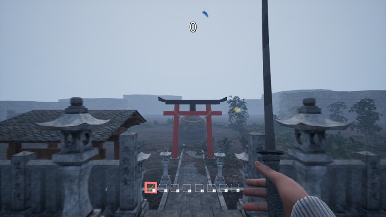 <Kobako> Training Arc | 岩斬り伝説 screenshot