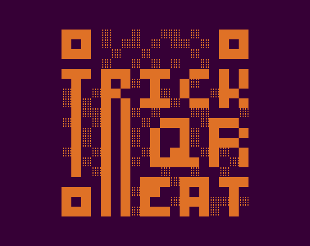 Games like Trick QR Treat (Playdate)