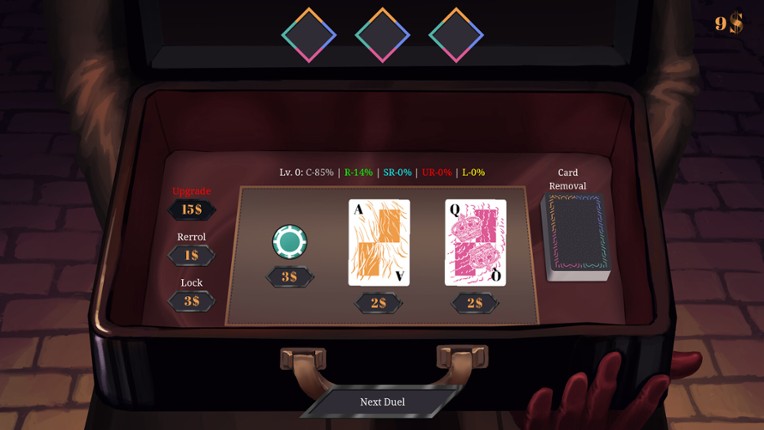 Triuno Ascend screenshot