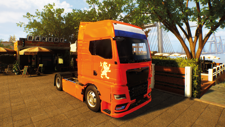 Truck Driver: The Dutch Connection screenshot