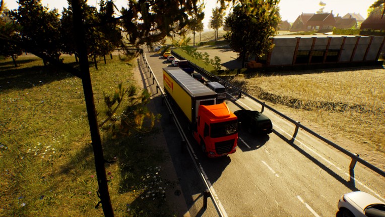 Truck Driver: The Dutch Connection screenshot