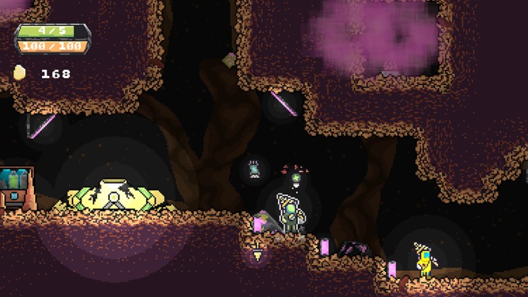 UDO - Unidentified Drilling Object screenshot