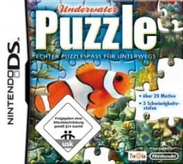Games like Underwater Puzzle: Echter Puzzlespass für Unterwegs