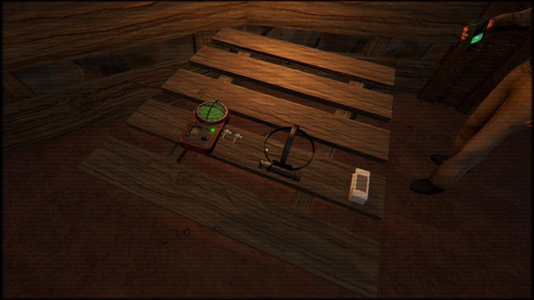 Unseen’s Parasite screenshot